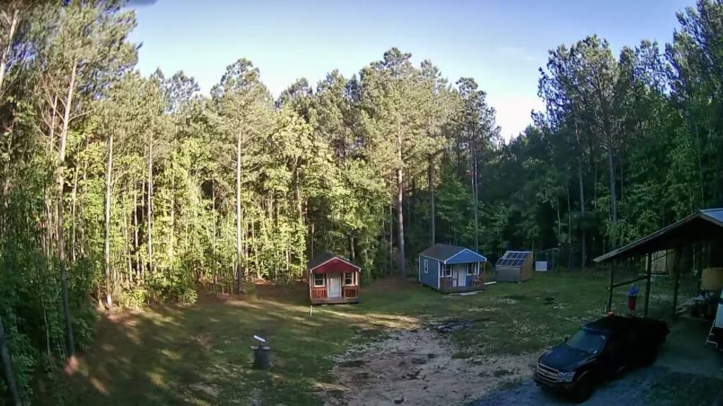 Rally Creek USA Starlink